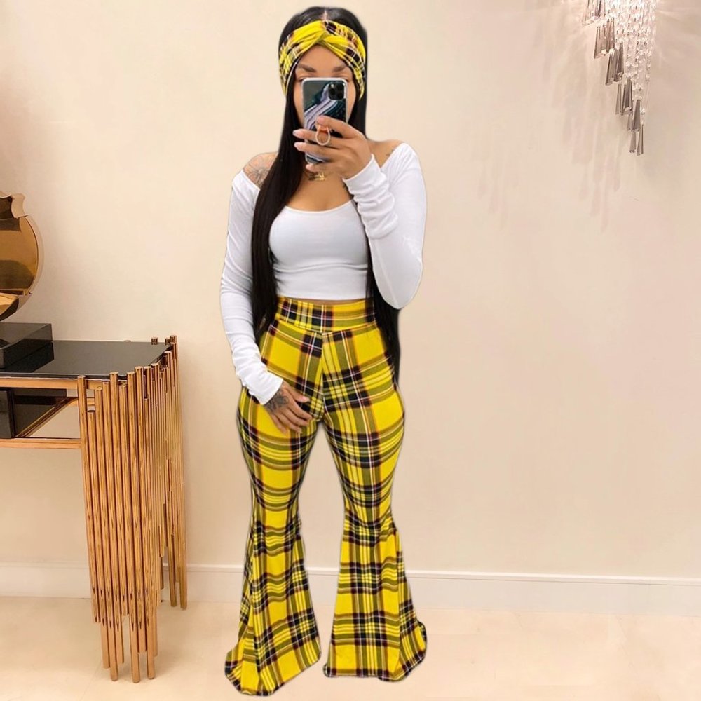 Rachel :: Yellow